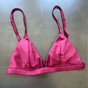 Victoria’s Secret Satin Bralette